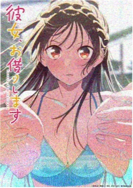 徐锦江 动漫形象 雷神 海王 二创示意